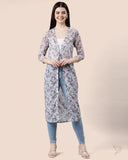 Georgette Shrug