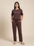 Adobe Printed Co-ord Set - Fluffy Fudge Sickle
