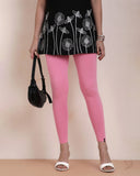 Viscose Ankle Legging - CottonCandy