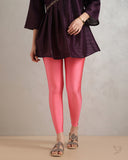 Shimmer Legging - Watermelon