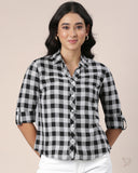 Casual Shirt - Fog Grey