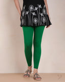 Cotton Ankle Legging - Lucky Bamboo