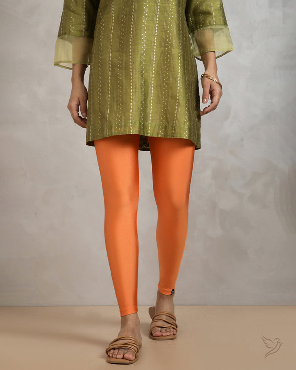 Shimmer Legging - Sun Shine