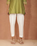 Cotton Kurti Pant - Creme De La Creme