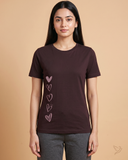 Relaxed Fit Tee – Fudge