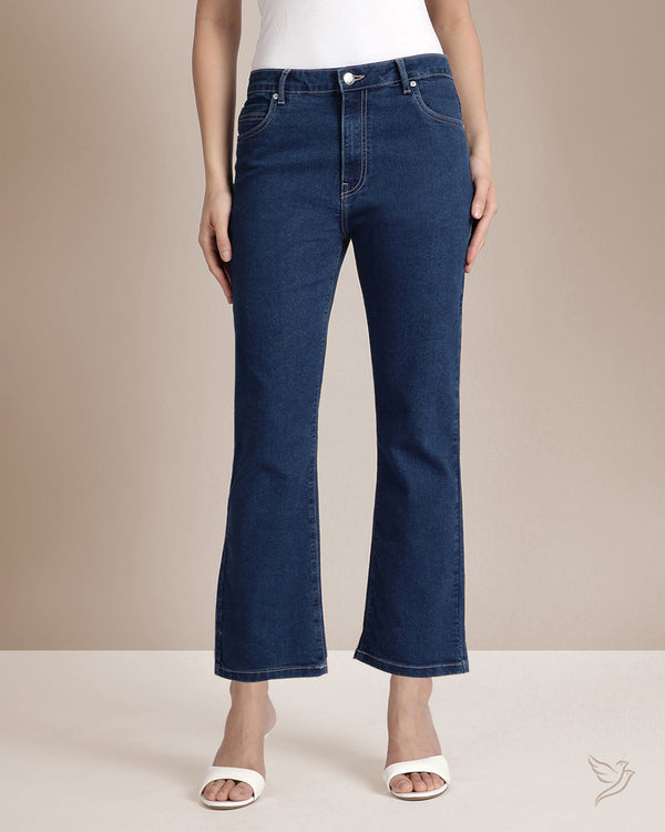 Women Wide Jean - Kansas 40