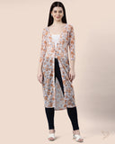 Georgette Shrug