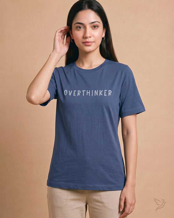 Relaxed Fit Tee – Bering Sea