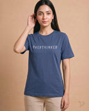 Relaxed Fit Tee – Bering Sea