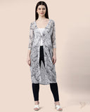 Georgette Shrug