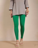 Viscose Ankle Legging - Magic Garden