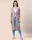 Georgette Shrug