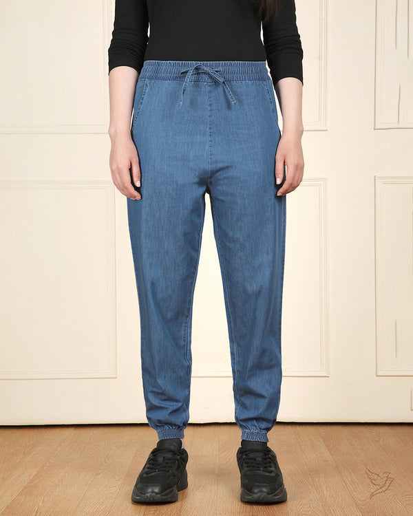 Denim Jogger - Ohio60