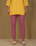Flexi Kurti Pant - Wild Orchid