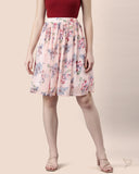 Georgette Skirt