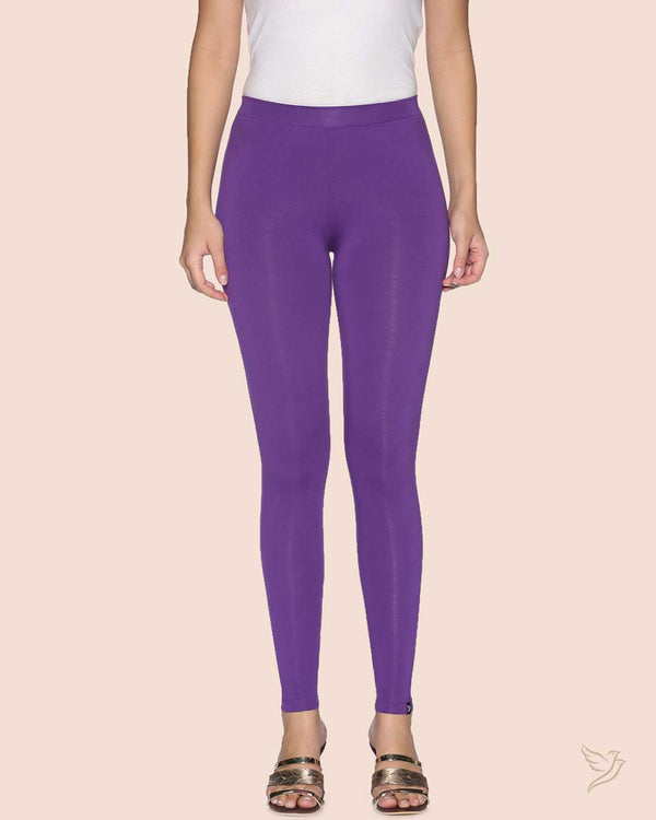 Beauty Berry Women Viscose Ankle Legging