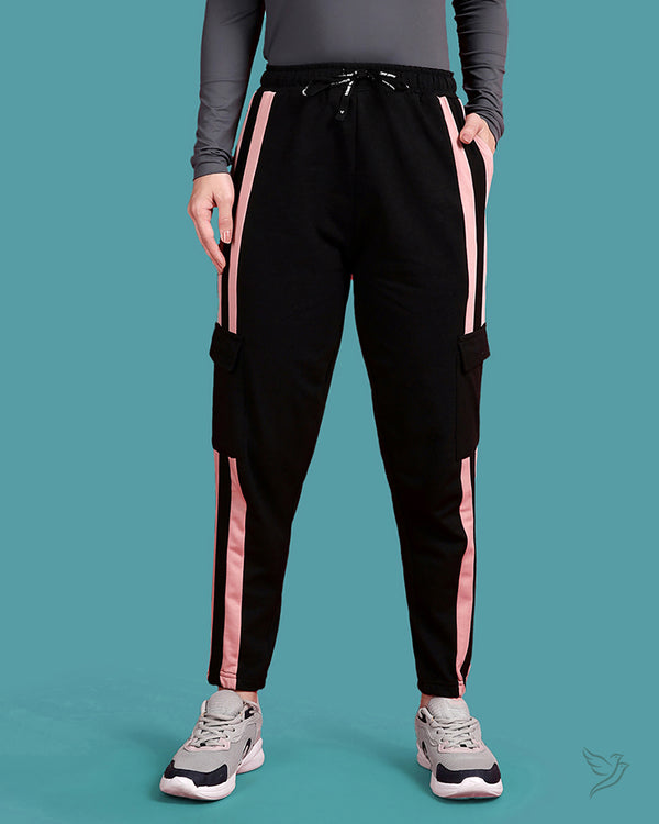 Classic Jogger - Jet Black