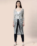Georgette Shrug