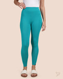 Viscose Ankle Legging - PoolSide