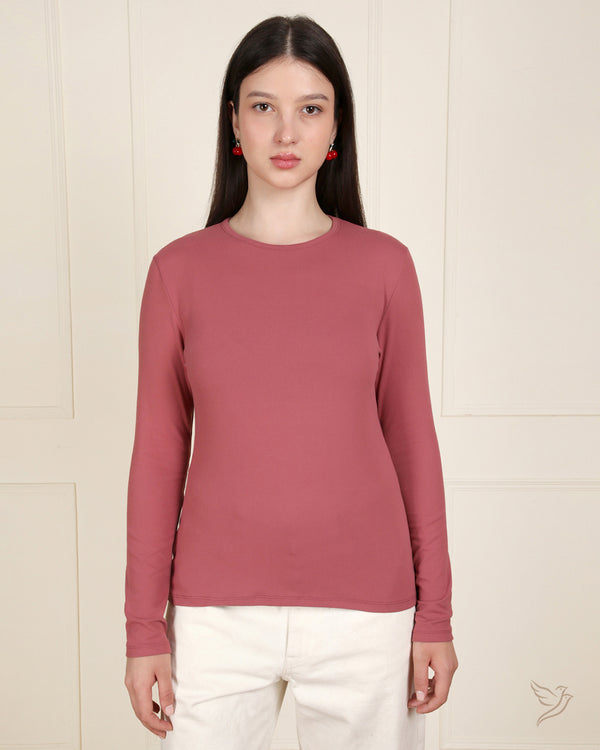 Sleek Fit Full Sleeve Tee - Decorose