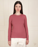 Sleek Fit Full Sleeve Tee - Decorose