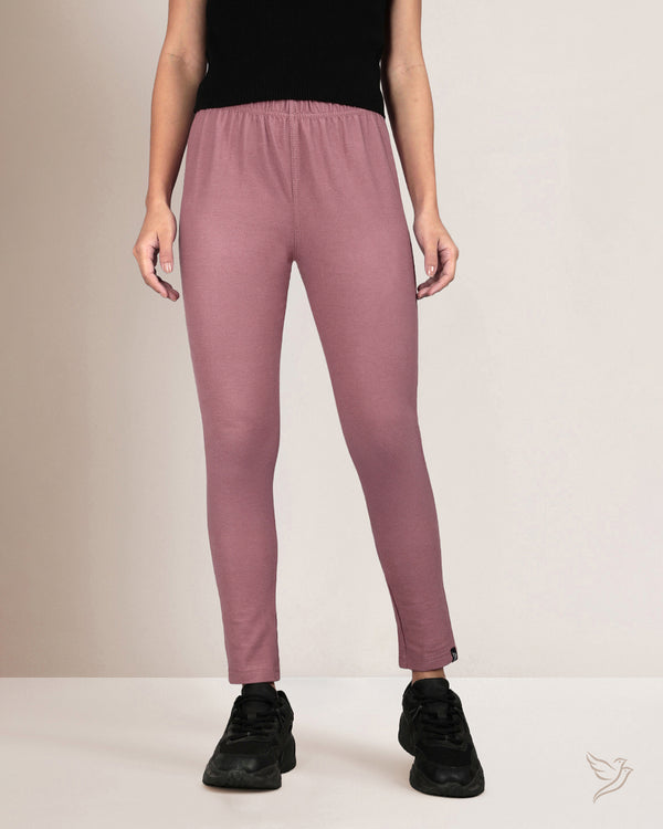 Coloured Jegging - Pink punch