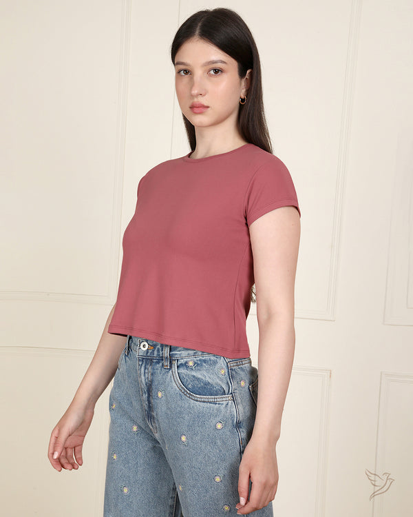 Sleek Fit Tee - Decorose