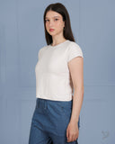 Sleek Fit Tee - SnowyPeak