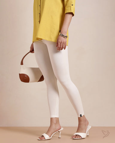 Cotton Ankle Legging