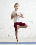 Kids Secura shorts - Cherry Berry
