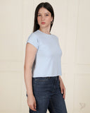 Sleek Fit Tee - BlueFinch