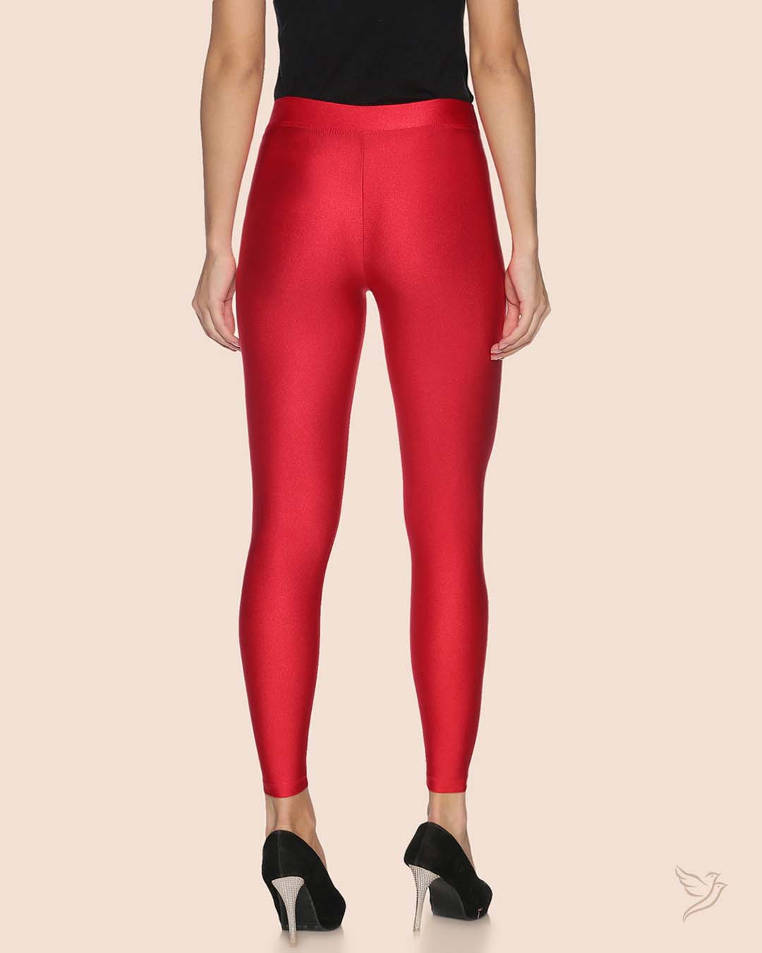 Girls valentine leggings best sale