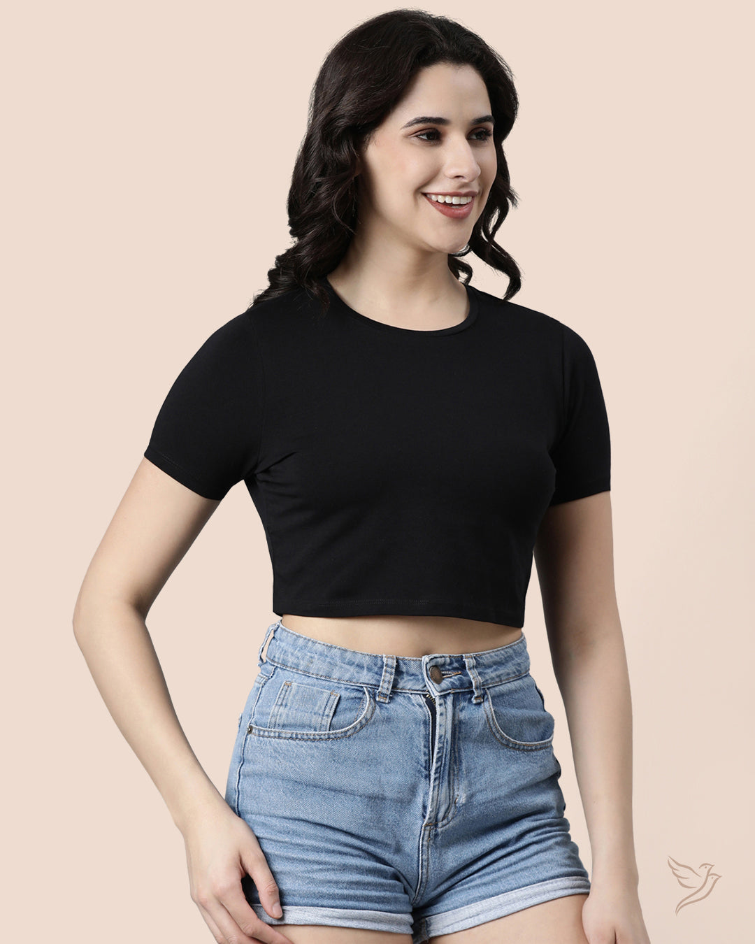 Women’s Crop fashion top