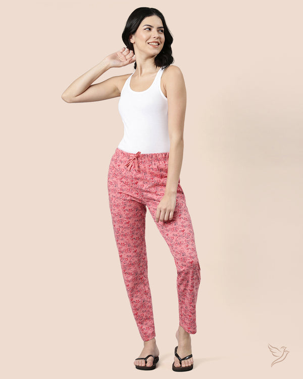 Loungewear Pants - Pink