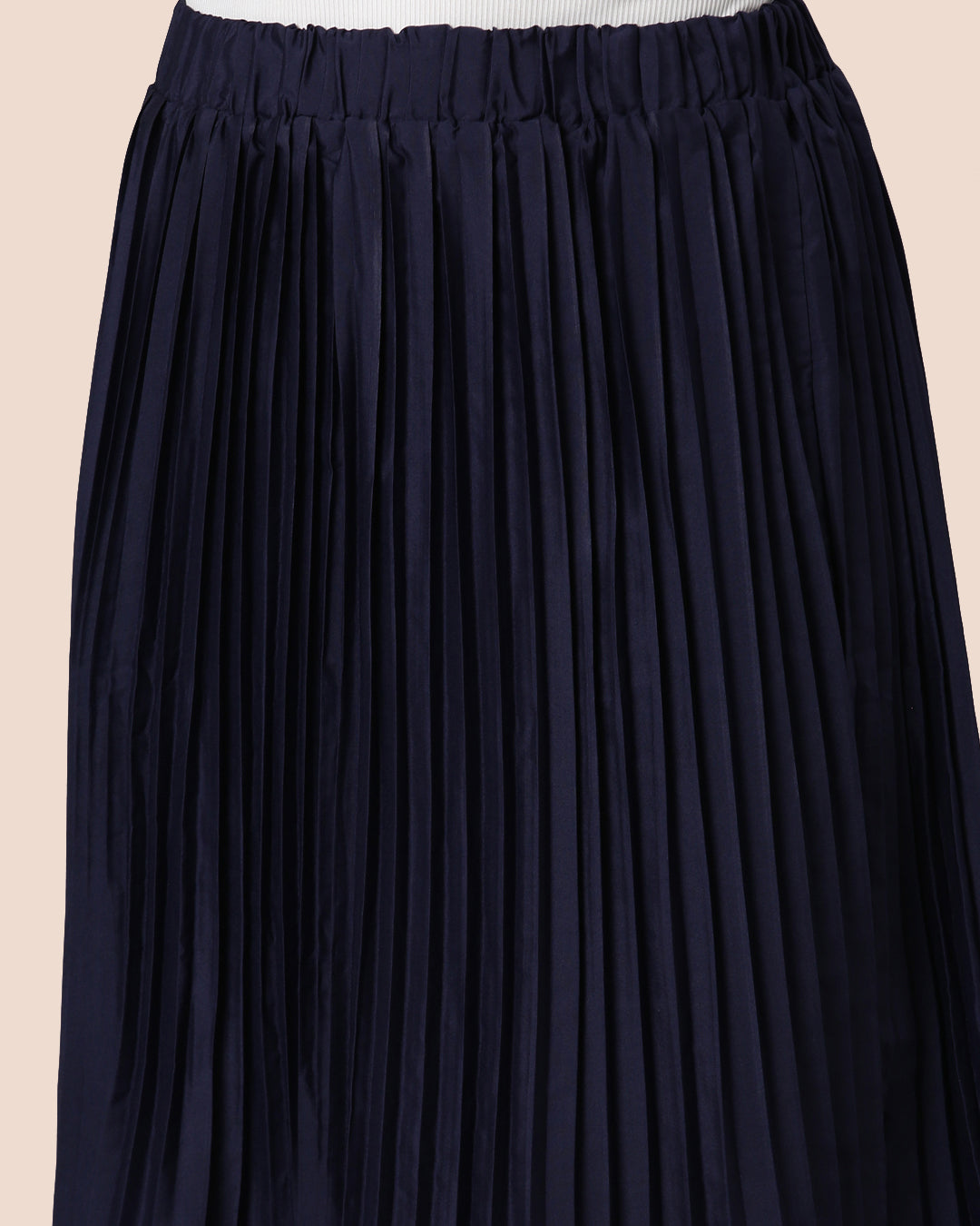 Comfortable Steller Women Pleated Skirt