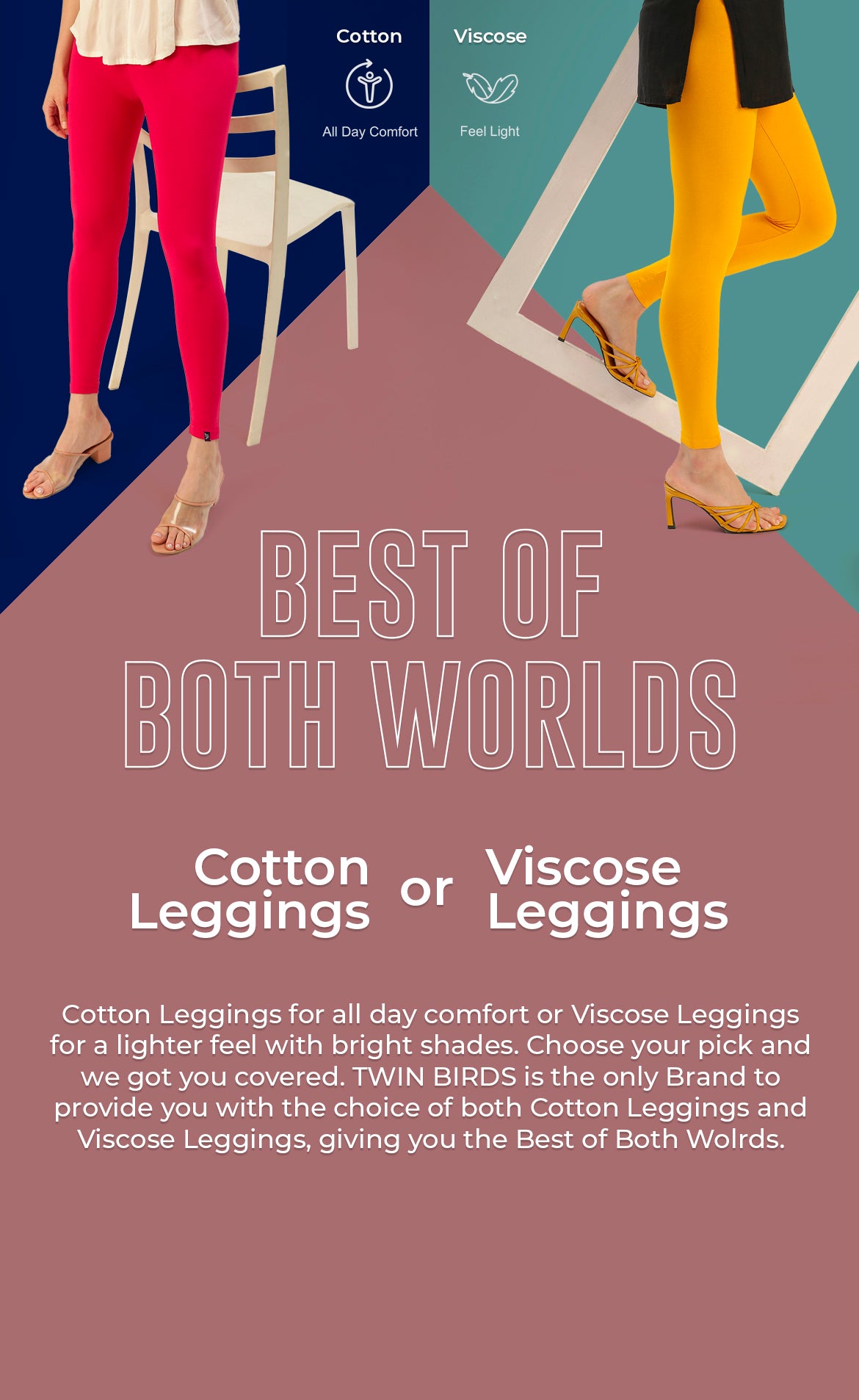 Twin birds® Quality Apparels Twin Birds Store