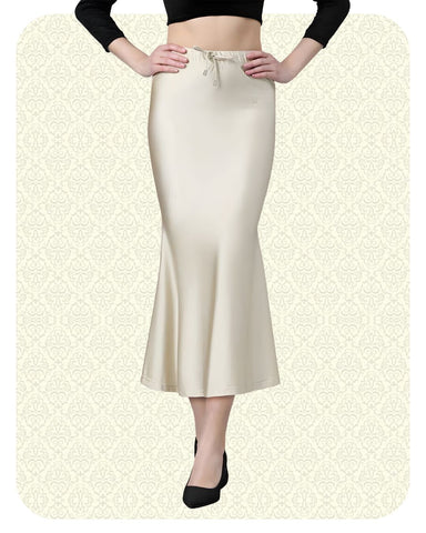 Saree Shaper - Pearly Vanilla