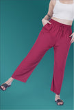 Viscose Kurti Pant - Pink