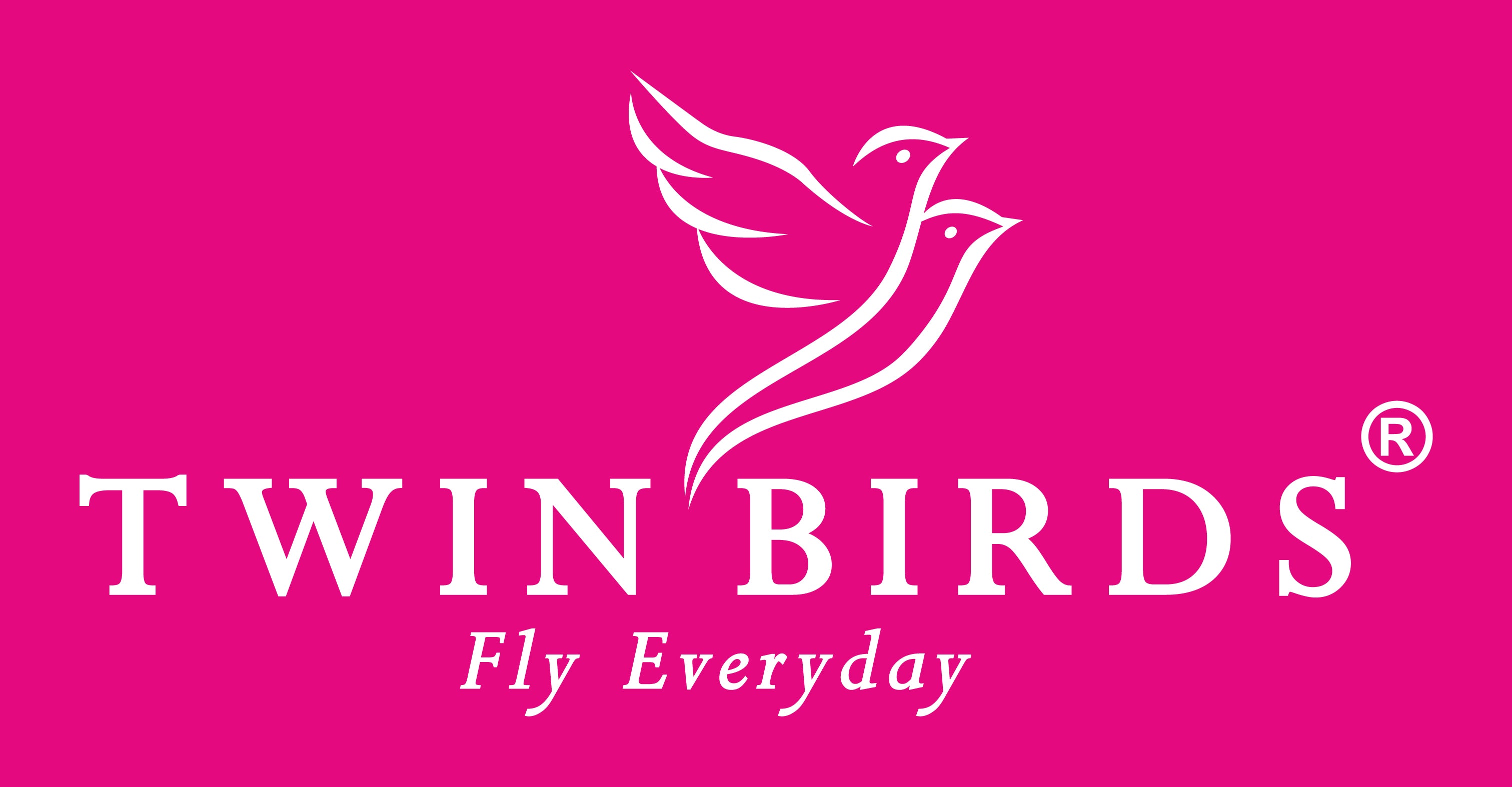 Twin Birds Store logo