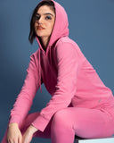 Hoodie - Dark Pink