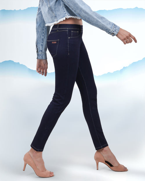 Texas 10 Women Denim Jegging 
