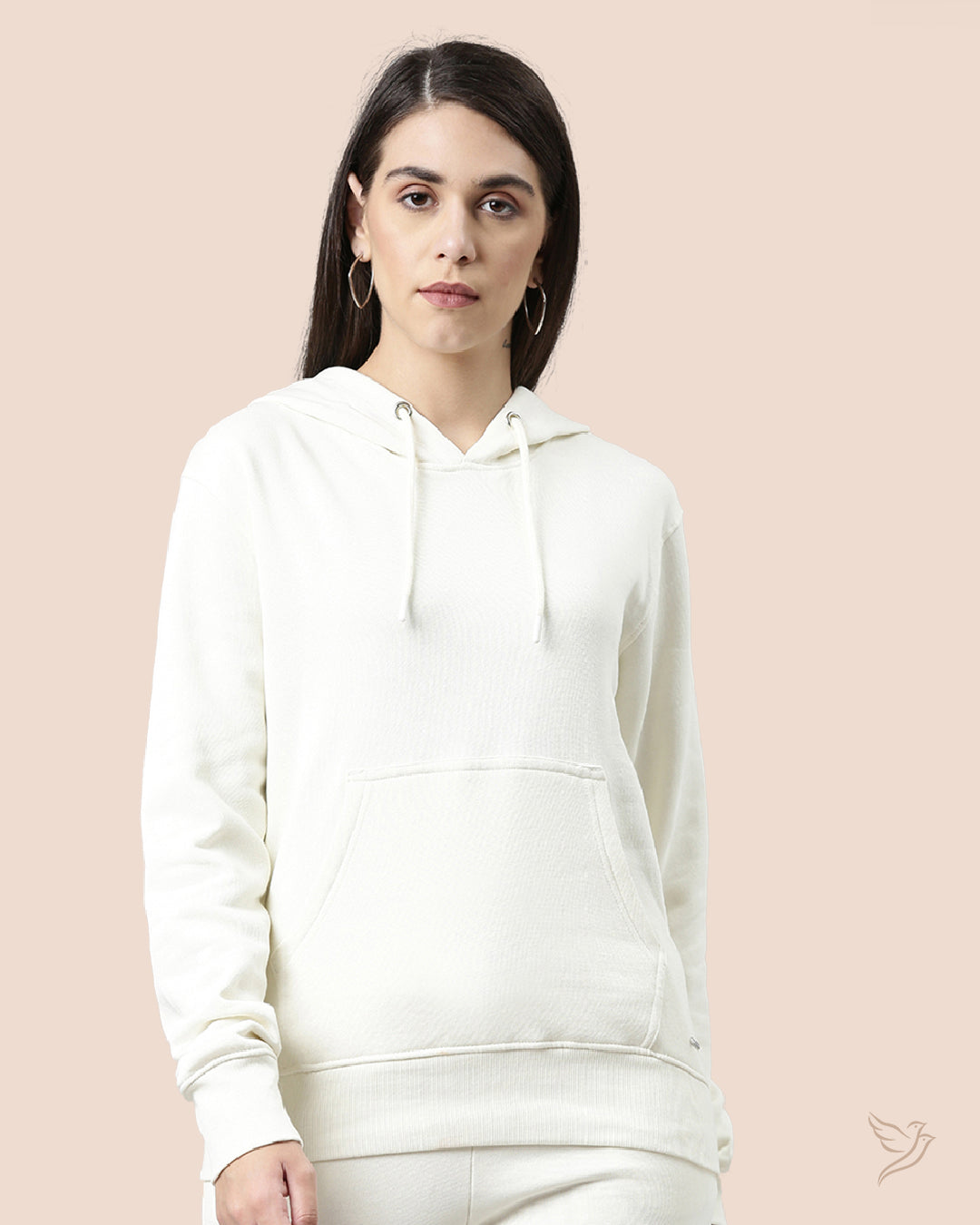 Off White Hoodie for College Girls