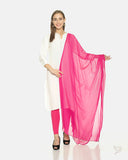 Matching Shawl - Pink Paradise