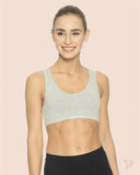 Stretch Sports Vest Reversible - Grey