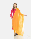 Matching Shawl - Busy Bee