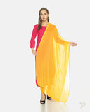 Matching Shawl - Sweet Corn