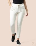 Jogger - Off White