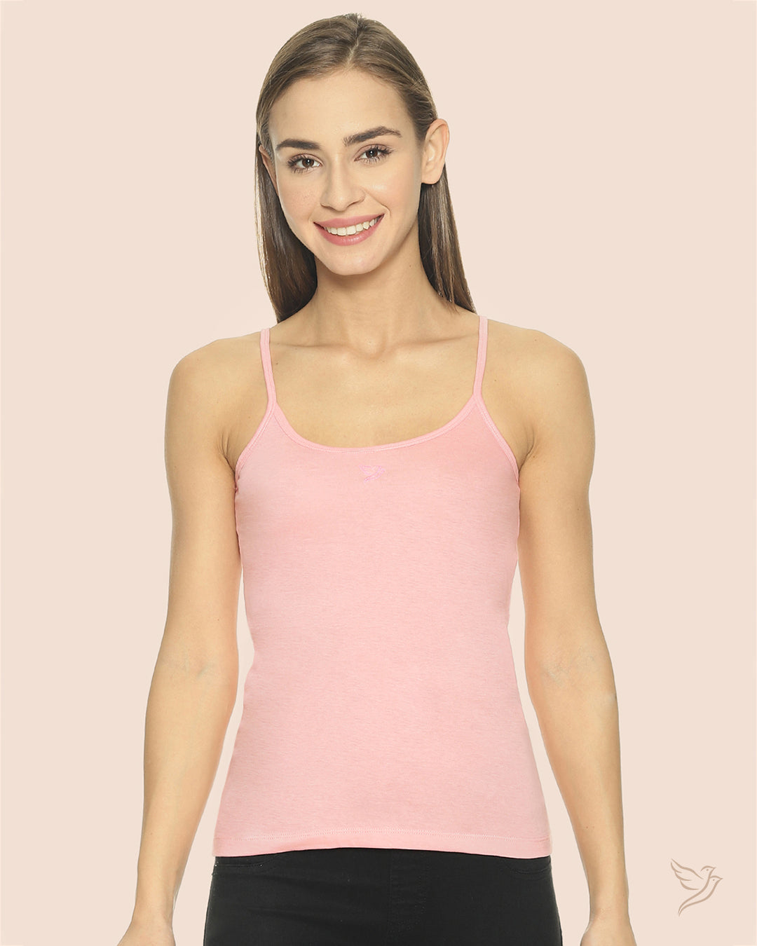 Rosy Lips Cami with Adjuster