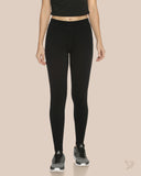 Flexi Indigo Jegging - Black Cat 000