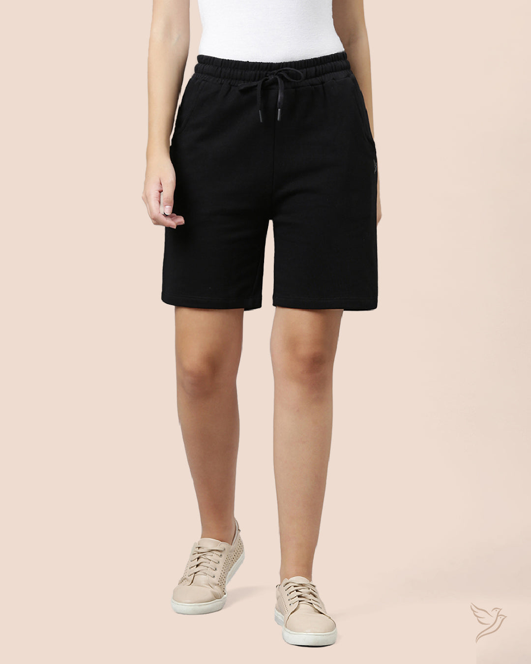 Black Women Shorts